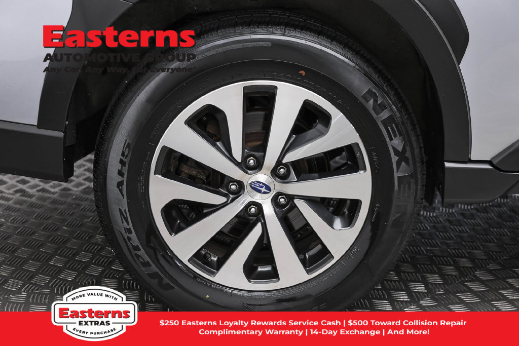 Used 2024 Subaru Outback AWD/4WD image 28