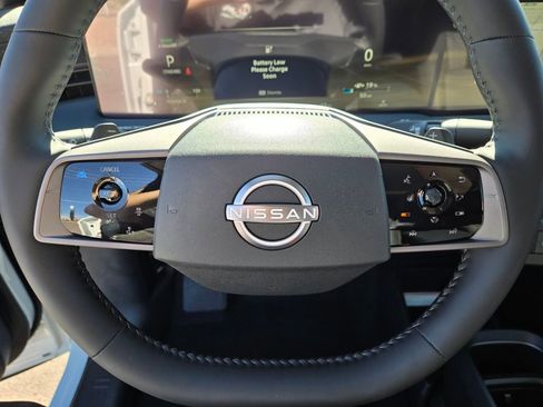 New 2026 Nissan Leaf Platinum+ w/ Cargo Package (Platinum+) image 11