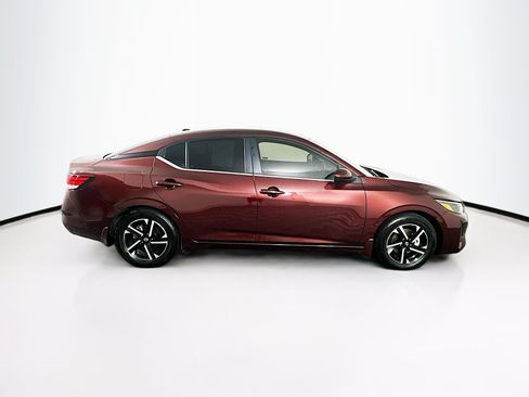 Used 2025 Nissan Sentra SV FWD image 10