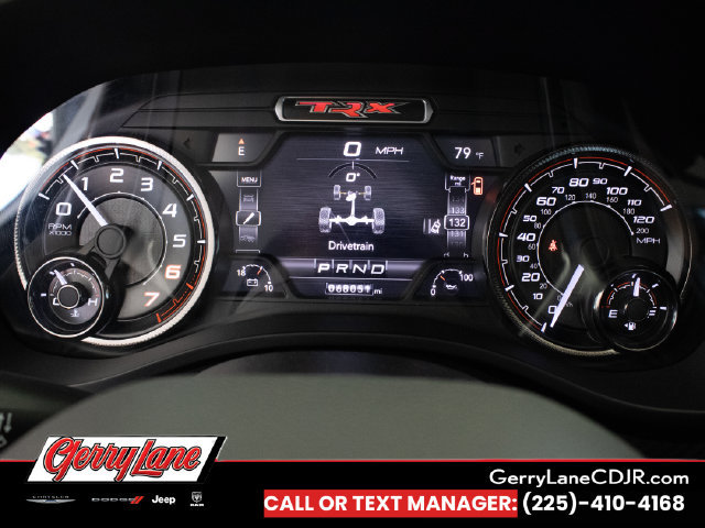 Used 2021 RAM 1500 TRX w/ TRX Level 2 Equipment Group AWD/4WD image 6