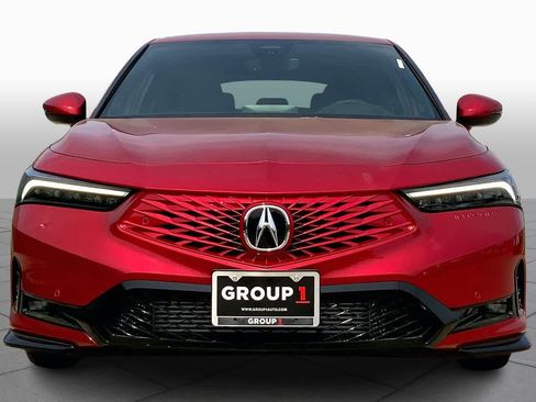 New 2026 Acura Integra A-Spec FWD image 3