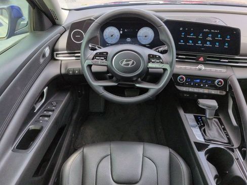 Certified 2024 Hyundai Elantra Limited FWD image 15