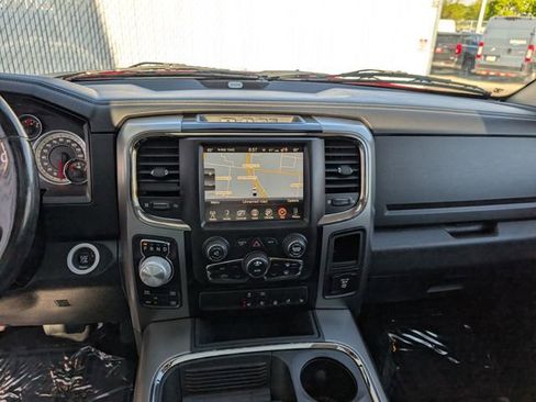 Used 2016 RAM 1500 Sport w/ Sport Premium Group AWD/4WD image 4