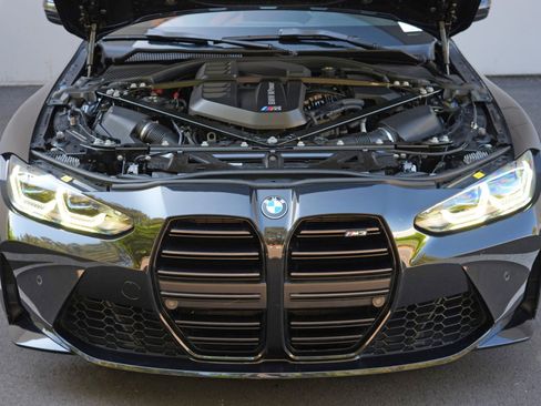 Used 2022 BMW M3 RWD image 8