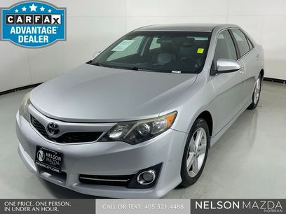 Used 2014 Toyota Camry SE