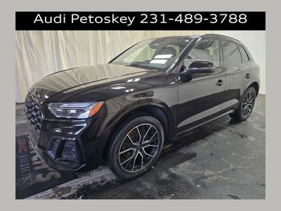 Used 2023 Audi SQ5 Premium Plus w/ Premium Plus Package