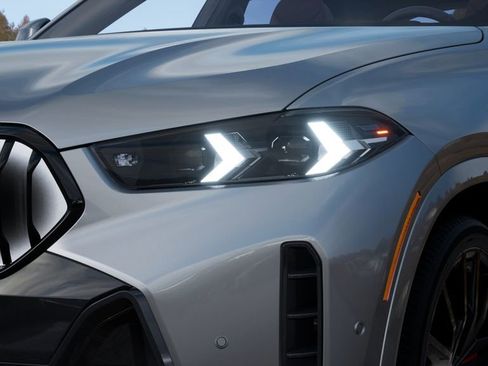 New 2026 BMW X6 xDrive40i image 33