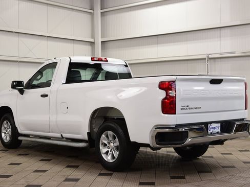 Used 2024 Chevrolet Silverado 1500 W/T w/ WT Fleet Convenience Package image 5