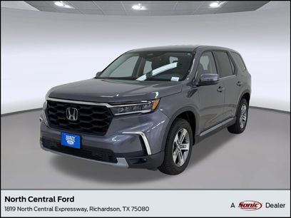 Used 2025 Honda Pilot EX-L