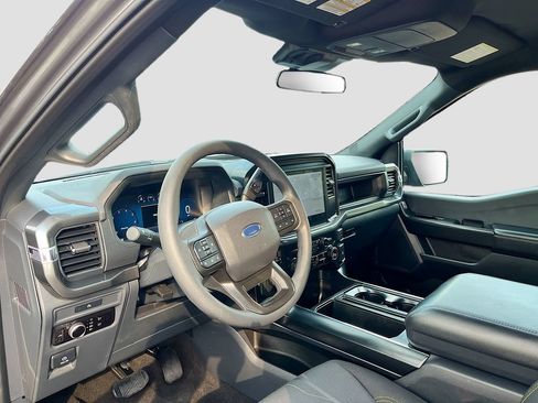 Used 2025 Ford F150 STX AWD/4WD image 9