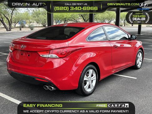 Used 2013 Hyundai Elantra FWD image 7