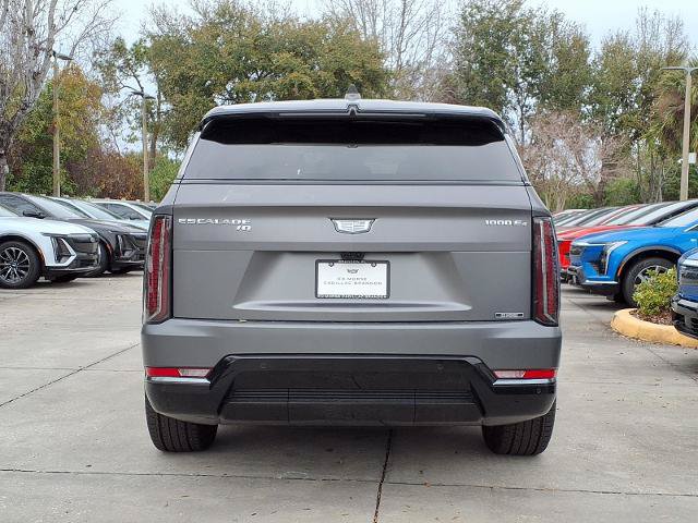 New 2026 Cadillac Escalade IQ Sport 1 w/ LPO, Floor Liner Package AWD/4WD image 4