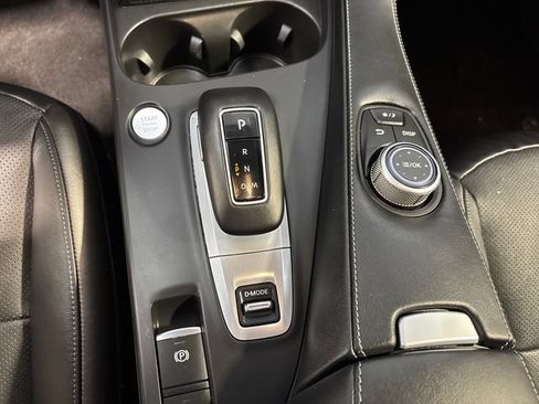 Used 2025 INFINITI QX55 Luxe AWD/4WD image 13