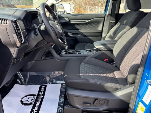 New 2025 Ford Ranger XLT w/ Equipment Group 301A High image 9