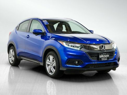 Used 2019 Honda HR-V EX image 7