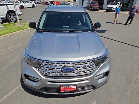Used 2023 Ford Explorer Limited image 13