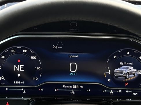 New 2024 Chevrolet Silverado 1500 RST w/ All Star Edition Plus image 5