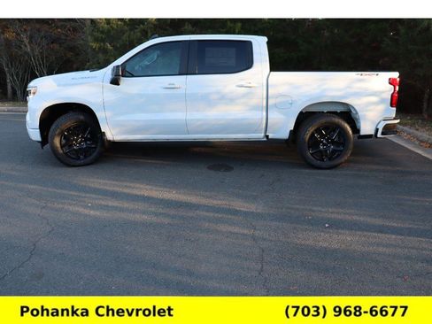 New 2026 Chevrolet Silverado 1500 RST image 4