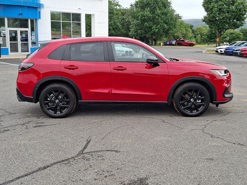 Used 2025 Honda HR-V Sport image 7