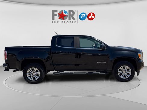 Used 2020 GMC Canyon SLE w/ Trailering Package RWD image 6