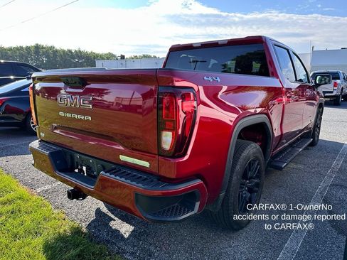 Used 2023 GMC Sierra 1500 Elevation AWD/4WD image 4