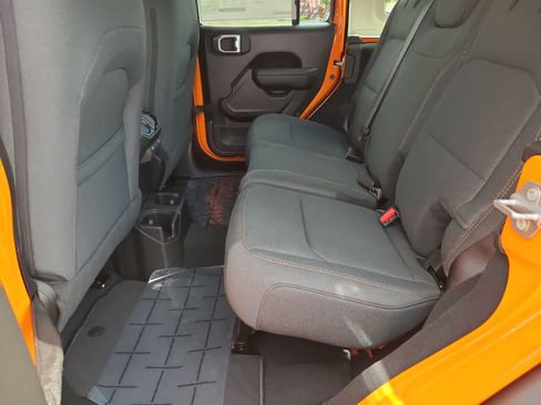 New 2026 Jeep Wrangler Unlimited Sport AWD/4WD image 21