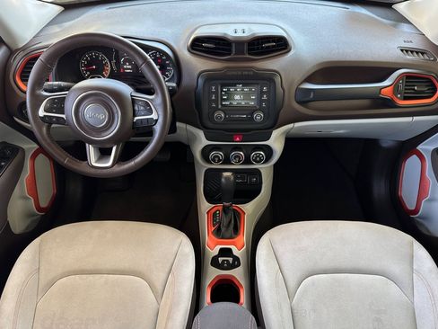 Used 2016 Jeep Renegade Latitude FWD image 16