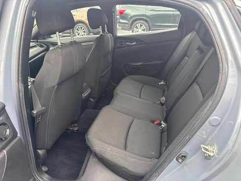 Used 2017 Honda Civic EX image 8