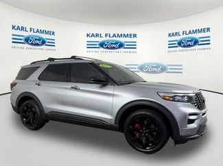 Certified 2023 Ford Explorer ST w/ Equipment Group 401A AWD/4WD video 1