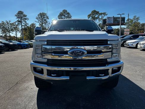Used 2017 Ford F250 King Ranch w/ King Ranch Ultimate Package image 12