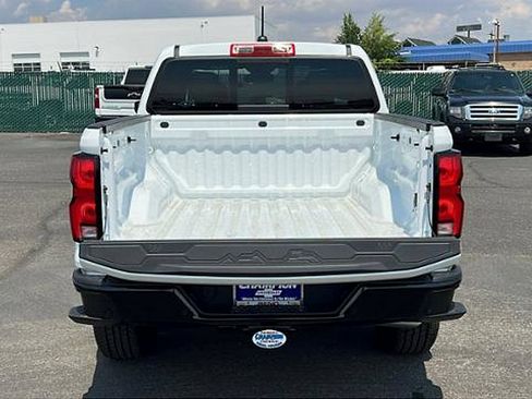 New 2026 Chevrolet Colorado Z71 w/ Technology Package image 7