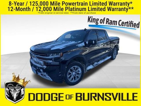 Used 2022 Chevrolet Silverado 1500 High Country w/ Safety Package II image 1