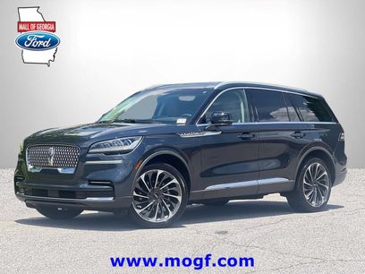 Used 2022 Lincoln Aviator Reserve w/ Equipment Group 201A