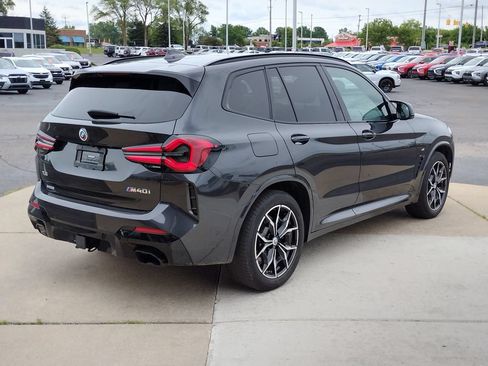 Used 2023 BMW X3 M40i AWD/4WD image 19