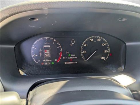 Certified 2024 Honda HR-V LX image 10