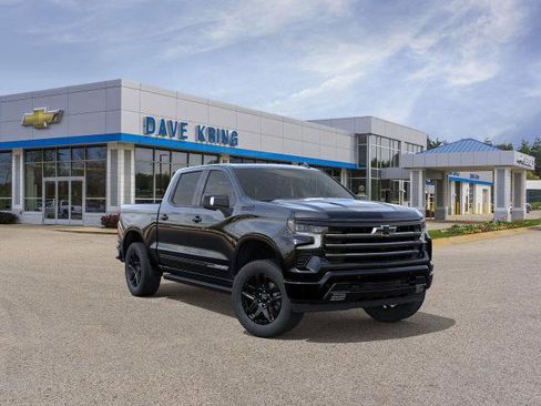 New 2026 Chevrolet Silverado 1500 High Country w/ Midnight Edition AWD/4WD image 25