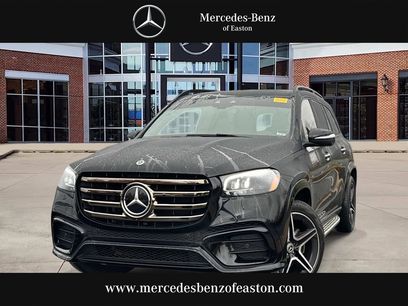 Certified 2025 Mercedes-Benz GLS 450 4MATIC