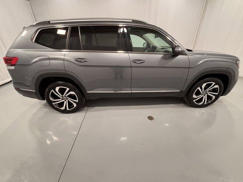 Used 2021 Volkswagen Atlas SEL Premium image 5