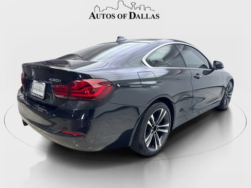 Used 2020 BMW 430i xDrive Coupe w/ Convenience Package AWD/4WD image 6