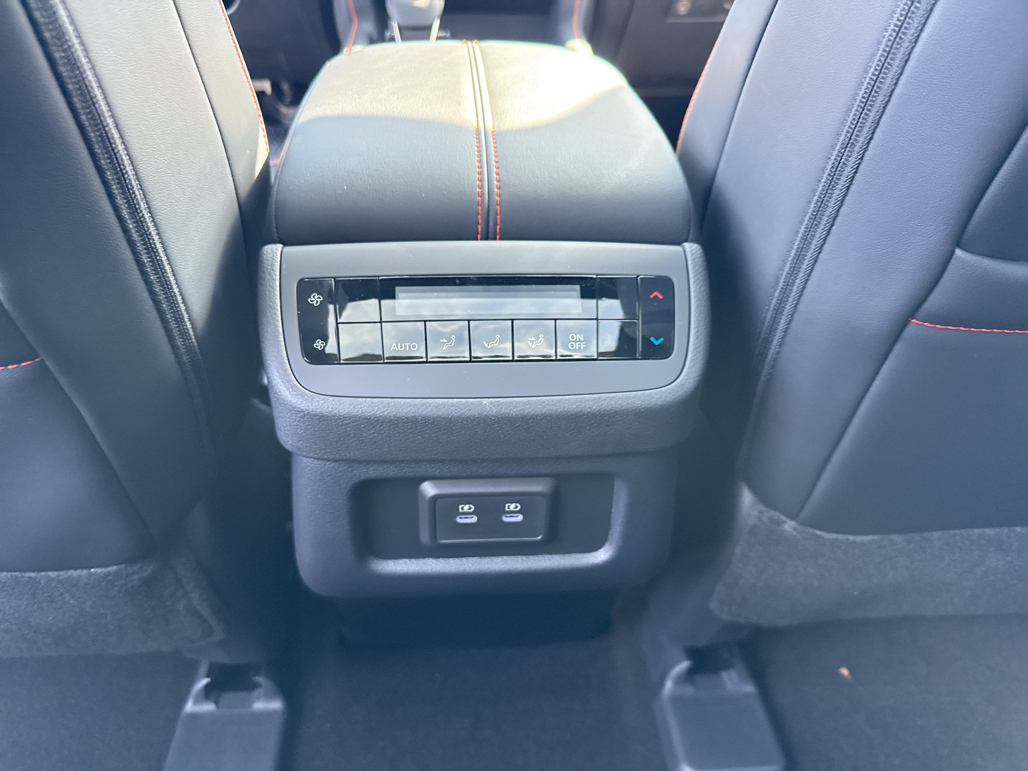 New 2026 Nissan Pathfinder Rock Creek AWD/4WD image 16