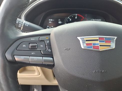 Certified 2023 Cadillac CT5 Premium Luxury w/ Parking Package image 25