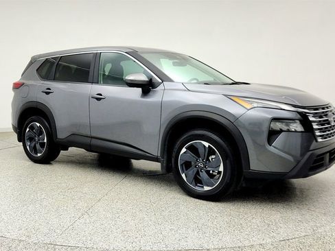 Used 2024 Nissan Rogue SV FWD image 3