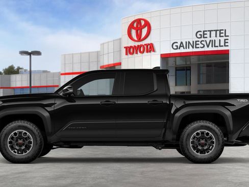 New 2026 Toyota Tacoma TRD Off-Road AWD/4WD image 70
