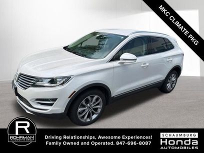 Used 2018 Lincoln MKC Select w/ Select Plus Package