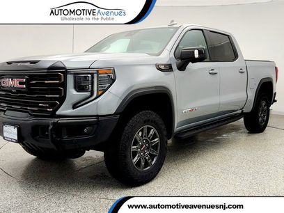 Used 2024 GMC Sierra 1500 AT4X