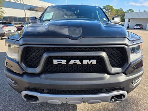 Used 2022 RAM 1500 Rebel w/ Rebel Level 2 Equipment Group image 3