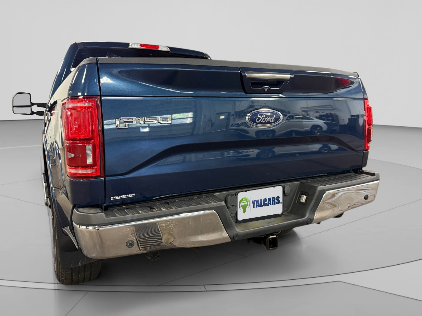 Used 2016 Ford F150 Lariat w/ Equipment Group 502A Luxury AWD/4WD image 46