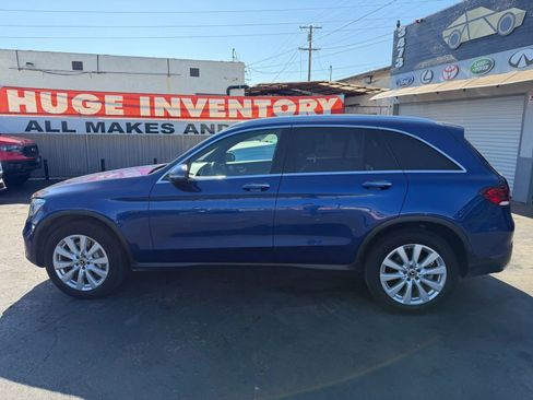 Used 2020 Mercedes-Benz GLC 350e 4MATIC image 5