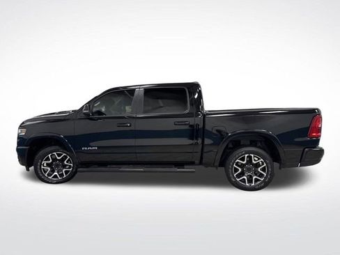 Used 2025 RAM 1500 Laramie w/ Sport Appearance Package image 12