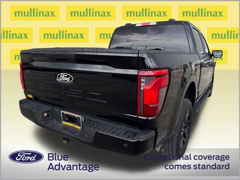 Used 2024 Ford F150 STX w/ STX Black Appearance Package AWD/4WD image 4